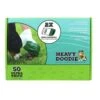 Heavy Doodie Cat And Dog Pet Waste Bags - 200 - Pack -Tropiclean Store heavy doodie cat and dog pet waste bags 200 pack 947763