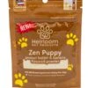 Heirloom Zen Puppy Calming Broad Spectrum Peanut Butter And Banana Dog Food Topper - 2.46 Oz - Case Of 6 -Tropiclean Store heirloom zen puppy calming broad spectrum peanut butter and banana dog food topper 246 oz case of 6 235296