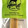 Himal Large Natural Dog Treats - 5 Lb - 25 Count -Tropiclean Store himal large natural dog treats 5 lb 25 count 559587