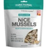 Honest Kitchen Dog Freeze-Dried Blue & Green Nice Mussels - 2 Oz -Tropiclean Store honest kitchen dog freeze dried blue green nice mussels 2 oz 960017