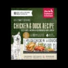 Honest Kitchen Gourmet Grain Chicken Duck Dehydrated Dog Food - 4 Lb Box -Tropiclean Store honest kitchen gourmet grain chicken duck dehydrated dog food 4 lb box 710514