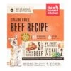 Honest Kitchen Grain-Free Beef Dehydrated Dog Food - 2 Lbs BOX -Tropiclean Store honest kitchen grain free beef dehydrated dog food 2 lbs box 913589