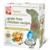 Honest Kitchen Grain-Free Chicken Dehydrated Dog Food - 10 Lbs BOX -Tropiclean Store honest kitchen grain free chicken dehydrated dog food 10 lbs box 774788