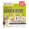 Honest Kitchen Grain-Free Chicken Dehydrated Dog Food - 4 Lbs BOX -Tropiclean Store honest kitchen grain free chicken dehydrated dog food 4 lbs box 465360