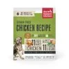 Honest Kitchen Grain-Free Chicken Dehydrated Dog Food - 7 Lb Box -Tropiclean Store honest kitchen grain free chicken dehydrated dog food 7 lb box 559557