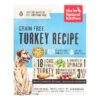 Honest Kitchen Grain-Free Turkey Dehydrated Dog Food - 10 Lb Box -Tropiclean Store honest kitchen grain free turkey dehydrated dog food 10 lb box 577063