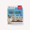 Honest Kitchen Grain-Free Turkey Dehydrated Dog Food - 4 Lb Box -Tropiclean Store honest kitchen grain free turkey dehydrated dog food 4 lb box 459284