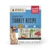 Honest Kitchen Grain-Free Turkey Dehydrated Dog Food - 7 Lb Box -Tropiclean Store honest kitchen grain free turkey dehydrated dog food 7 lb box 659823