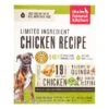 Honest Kitchen Limited Ingredient Diet Chicken Dehydrated Dog Food - 10 Lb Box -Tropiclean Store honest kitchen limited ingredient diet chicken dehydrated dog food 10 lb box 556874