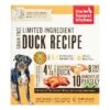 Honest Kitchen Limited Ingredient Diet Grain-Free Duck Dehydrated Dog Food - 4 Lb Box -Tropiclean Store honest kitchen limited ingredient diet grain free duck dehydrated dog food 4 lb box 195033