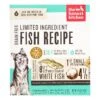 Honest Kitchen Limited Ingredient Diet Grain-Free Fish Dehydrated Dog Food - 4 Lb Box -Tropiclean Store honest kitchen limited ingredient diet grain free fish dehydrated dog food 4 lb box 437517