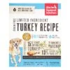 Honest Kitchen Limited Ingredient Diet Grain-Free Turkey Dehydrated Dog Food - 10 Lb Box -Tropiclean Store honest kitchen limited ingredient diet grain free turkey dehydrated dog food 10 lb box 809221