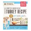 Honest Kitchen Limited Ingredient Diet Grain-Free Turkey Dehydrated Dog Food - 4 Lb Box -Tropiclean Store honest kitchen limited ingredient diet grain free turkey dehydrated dog food 4 lb box 355998