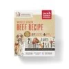 Honest Kitchen Whole Grain Beef Dehydrated Dog Food - 2 Lb Box -Tropiclean Store honest kitchen whole grain beef dehydrated dog food 2 lb box 215275