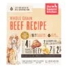 Honest Kitchen Whole Grain Beef Dehydrated Dog Food - 4 Lb Box -Tropiclean Store honest kitchen whole grain beef dehydrated dog food 4 lb box 282817