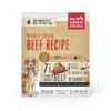 Honest Kitchen Whole Grain Beef Dehydrated Dog Food - 7 Lb Box -Tropiclean Store honest kitchen whole grain beef dehydrated dog food 7 lb box 551191