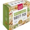 Honest Kitchen Whole Grain Variety Pack Dehydrated Dog Food - 1.75 Ounce - Case Of 6 -Tropiclean Store honest kitchen whole grain variety pack dehydrated dog food 175 ounce case of 6 399155