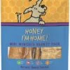 Honey I'm Home Natural Honey Coated Mini Muncher Variety Pack Buffalo Dog Chews -Tropiclean Store honey im home natural honey coated mini muncher variety pack buffalo dog chews 875762