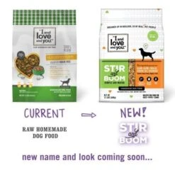 I And Love And You Grain Free Stir And Boom Raw Raw Chick Boom Ba Dehydrated Raw Dog Food -Tropiclean Store i and love and you grain free stir and boom raw raw chick boom ba dehydrated raw dog food 263817