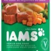 Iams ProActive Chunks With Beef, Beans, Carrots And Rice Canned Dog Food - 13 Oz - Case Of 12 -Tropiclean Store iams proactive chunks with beef beans carrots and rice canned dog food 13 oz case of 12 381401