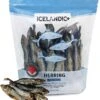 Icelandic+ Herring Whole Fish Natural Dehydrated Dog Treats - 9 Oz -Tropiclean Store icelandic herring whole fish natural dehydrated dog treats 12 oz 225913