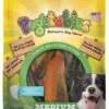 Indigenous Pet Products Medium Mixed Dental Dog Chews - 18 Oz (18 Ct) Bag -Tropiclean Store indigenous pet products medium mixed dental dog chews 18 oz 18 ct bag 509844