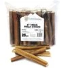 K-9 Kraving Treats 6" Beef Bully Sticks (cleaned Odor Free) Baked Dog Treats - Case Of 50 -Tropiclean Store k 9 kraving treats 6 beef bully sticks cleaned odor free baked dog treats case of 50 856602