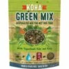 Koha Dog Dehydrated Food Green Mix - 2 Lbs -Tropiclean Store koha dog dehydrated food green mix 2 lbs 626400