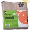 Lola Bean Washable And Re-usable Pet Training Pads 18"x20" - 2 Count -Tropiclean Store lola bean washable and re usable pet training pads 18x20 2 count 683894