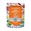 Longevity Raw Bites Nourishing Beef Dehydrated Dog Treats - 4 Oz -Tropiclean Store longevity raw bites nourishing beef dehydrated dog treats 4 oz 780455