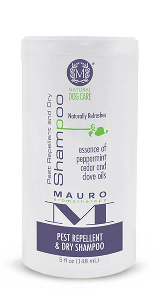 Mauro Pest Repellant & Dry Shampoo (Camoflage Version) - 5 Oz Bottle -Tropiclean Store mauro pest repellant dry shampoo camoflage version 5 oz bottle 737669