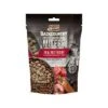 Merrick 'Backcountry' Grain-Free Freeze-Dried Raw Beef Dog Food Mixers - 12.5 Oz Bag -Tropiclean Store merrick backcountry grain free freeze dried raw beef dog food mixers 125 oz bag case of 6 757703