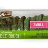 Merrick Treats Coconut Oil + Botanicals Small Brush Dog Dental Chews - Single Serve Box (25 Ct) -Tropiclean Store merrick treats coconut oil botanicals small brush dog dental chews single serve box 25 ct 300503