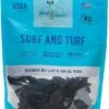 Mika & Sammy's Surf & Turf Fish And Beef Jerky Dog Treats - 5 Oz -Tropiclean Store mika sammys surf turf fish and beef jerky dog treats 5 oz 995269