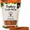 Natural Cravings USA Turkey Sizzle Sticks Soft Jerky Dog Treats - 12 Oz -Tropiclean Store natural cravings usa turkey sizzle sticks soft jerky dog treats 12 oz 919882