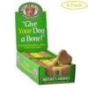 Nature's Animals Original Bakery Dog Biscuits Treats - Cheddar Cheese - 4 In - 24 Pack -Tropiclean Store natures animals original bakery dog biscuits treats cheddar cheese 4 in 24 pack 193630