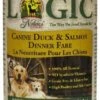 Nature's Logic Duck & Salmon Canned Dog Food - 13.2 Oz Cans - Case Of 12 -Tropiclean Store natures logic duck salmon canned dog food 132 oz cans case of 12 884531