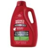 Nature's Miracle Advanced Pour Stain & Odor Remover For Dogs - 1 Gal -Tropiclean Store natures miracle advanced pour stain odor remover for dogs 1 gal 378382