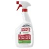 Nature's Miracle Nature's Mircale Dog Stain & Odor Remover Spray Gr Lbl - 32 Oz -Tropiclean Store natures mircale dog stain odor remover spray gr lbl 32 oz 678119