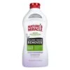 Nature's Miracle Nature's Mircale Pour Dog Skunk Odor Removers - Lavender - 32 Oz -Tropiclean Store natures mircale pour dog skunk odor removers lavender 32 oz 802926