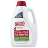 Nature's Miracle Nature's Mircale Pour Stain & Odor Remover For Dogs - 1 Gal -Tropiclean Store natures mircale pour stain odor remover for dogs 1 gal 406434