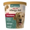 Naturvet Allergy Aid Plus Antioxidants Soft Chew Cat And Dog Supplements - 70 Ct Cup -Tropiclean Store naturvet allergy aid plus antioxidants soft chew cat and dog supplements 70 ct cup 466400