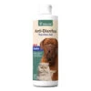 Naturvet Anti-Diarrhea For Dogs & Cats - 8 Oz Bottle -Tropiclean Store naturvet anti diarrhea for dogs cats 8 oz bottle 392102