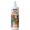 Naturvet Bitter Yuck! No Chew Spray Cat And Dog Training Aids - 16 Oz Bottle -Tropiclean Store naturvet bitter yuck no chew spray cat and dog training aids 16 oz bottle 199819