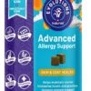 Naturvet Evolutions Advanced Allergy Support Soft Chews Dog Supplements - 90 Count -Tropiclean Store naturvet evolutions advanced allergy support soft chews dog supplements 90 count 366248