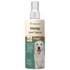 Naturvet Hemp Joint Topical With Ginger Spray Hip And Joint Dog Supplements - 6 Oz Bottle -Tropiclean Store naturvet hemp joint topical with ginger spray hip and joint dog supplements 6 oz bottle 398140