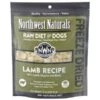 Northwest Naturals Freeze Dried Lamb Nuggets Freeze-Dried Dog Food - 12 Oz Bag -Tropiclean Store northwest naturals freeze dried lamb nuggets freeze dried dog food 12 oz bag 602898