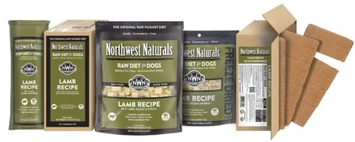 Northwest Naturals Lamb Nuggets Freeze-Dried Dog Treats - 28 Oz Bag -Tropiclean Store northwest naturals lamb nuggets freeze dried dog treats 28 oz bag 638592