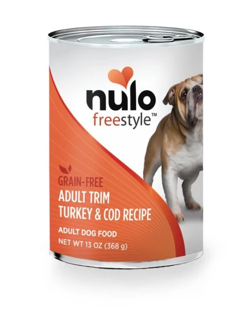 Nulo FreeStyle Grain Free Turkey & Cod Recipe Adult Canned Dog Food -Tropiclean Store nulo freestyle grain free turkey cod recipe adult canned dog food 885597