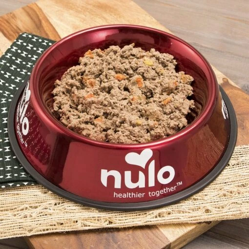 Nulo FreeStyle Grain Free Turkey & Cod Recipe Adult Canned Dog Food -Tropiclean Store nulo freestyle grain free turkey cod recipe adult canned dog food 955554